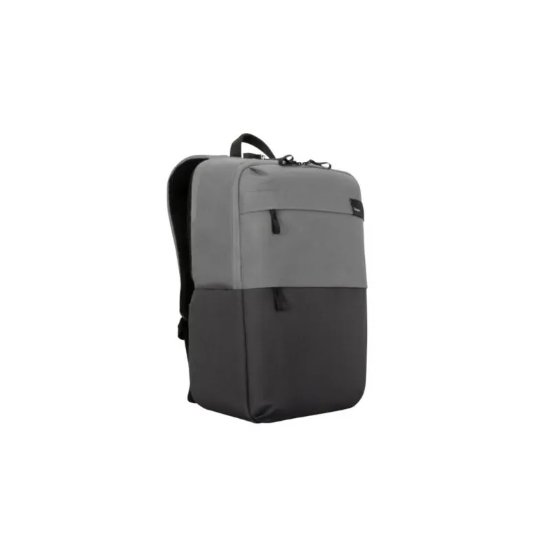 Targus 15.6" Sagano EcoSmart Travel Backpack - Black/Grey