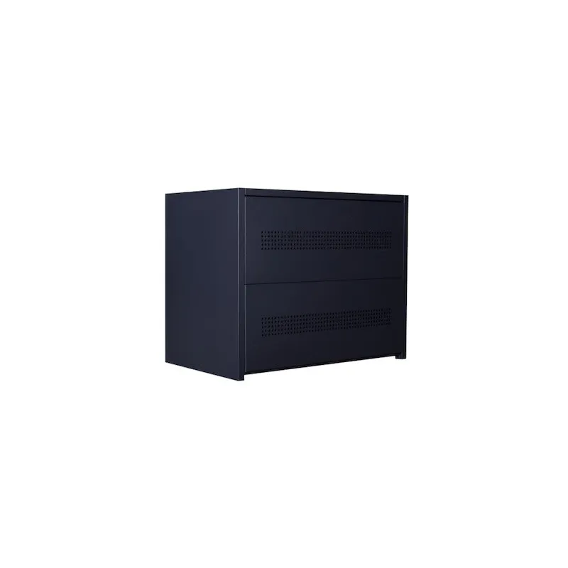 Solarix Steel Battery Box for 8 Batteries