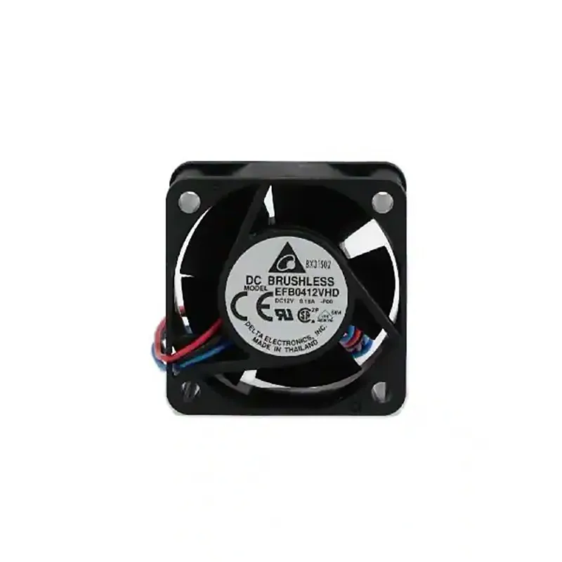 Axial Fan 12VDC (EFB0412VHD-F00)