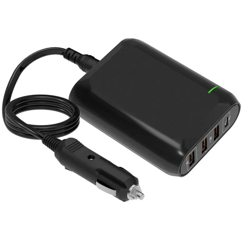 65W PD Car Charger