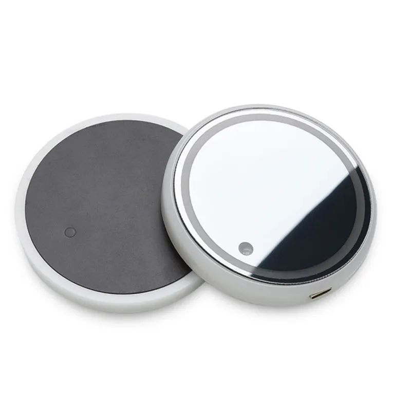 LED Cup Holder Light - with 7 Colours (2 Pack)
