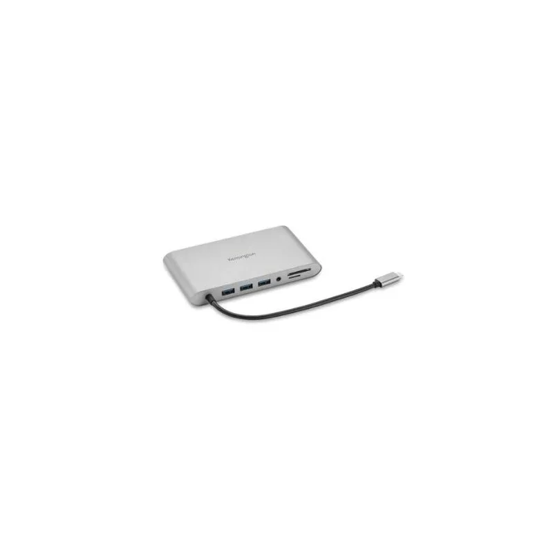 Kensington UH1440P USB-C 5Gbps Dual Video Driverless Mobile Dock