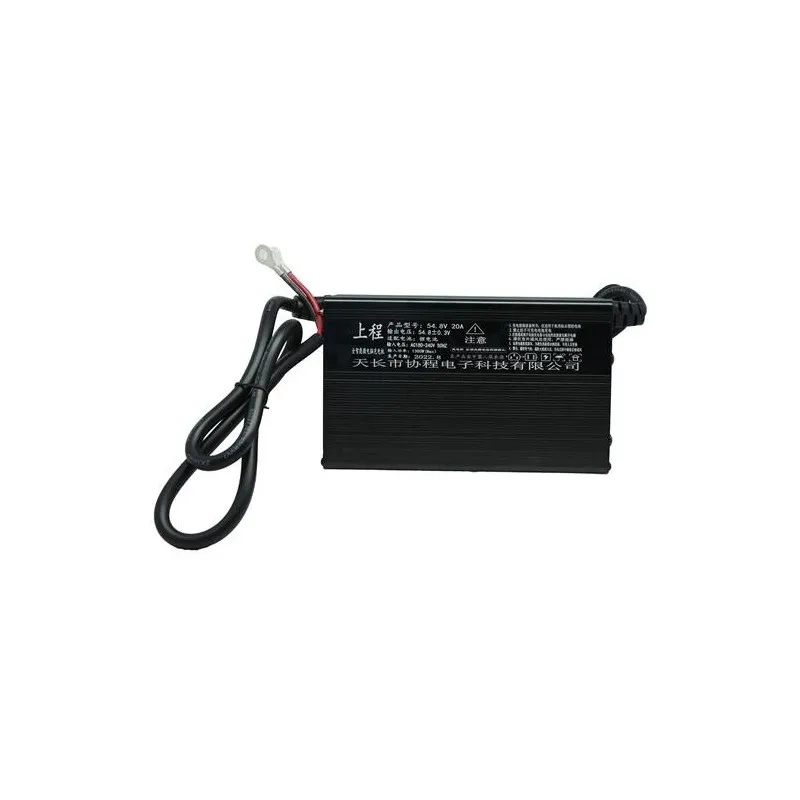 Solarix Ultra Power 24V 20A Lithium Ion Phosphate Battery Charger