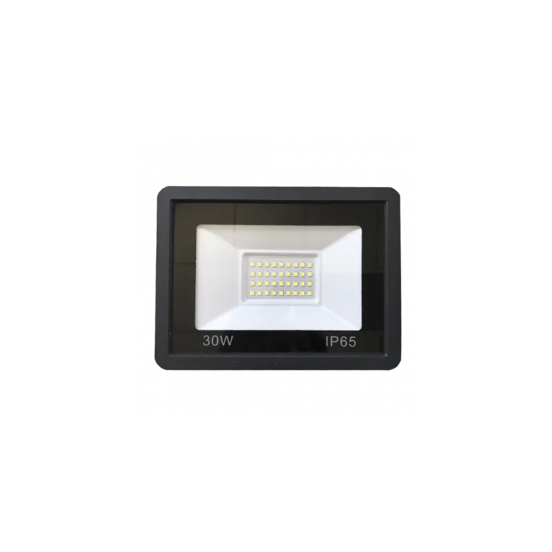 Bright Star Lighting - LED Flood Light 30W - Black