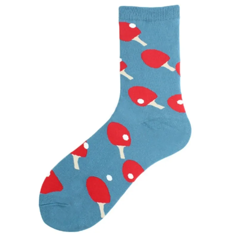 Funky Socks - for Adults / One Size Fits All