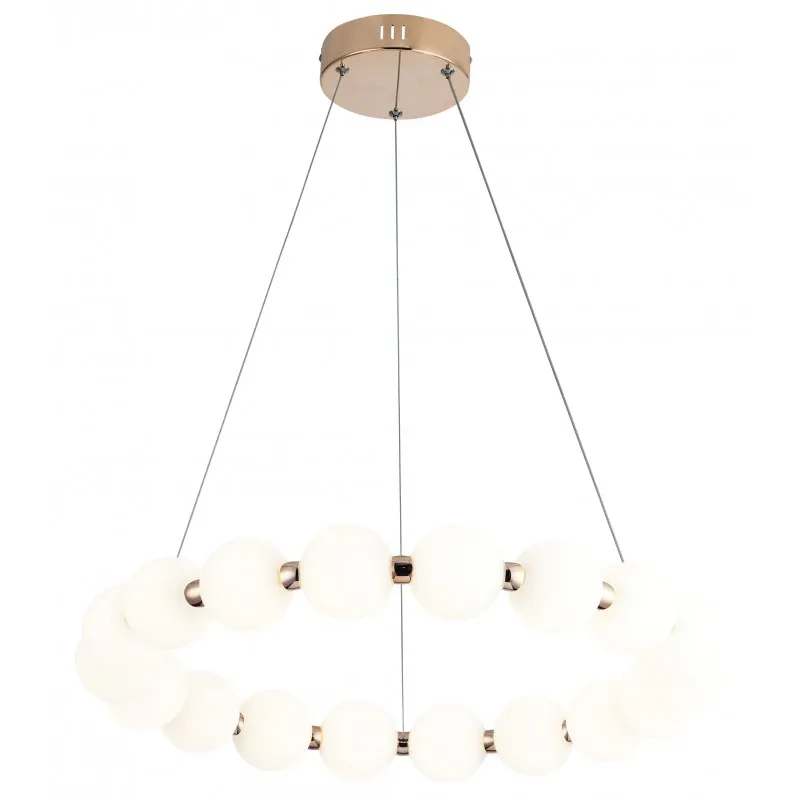 Timeless Design: The PEN794 or PEN795 Round Pendant Light
