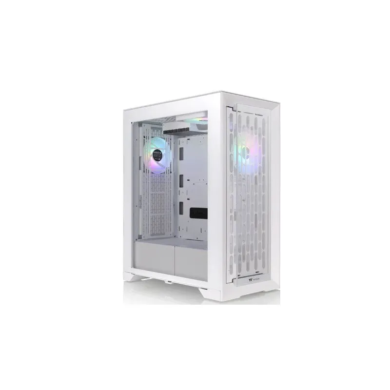 Thermaltake CTE T500 TG ARGB Snow Full Tower Chassis