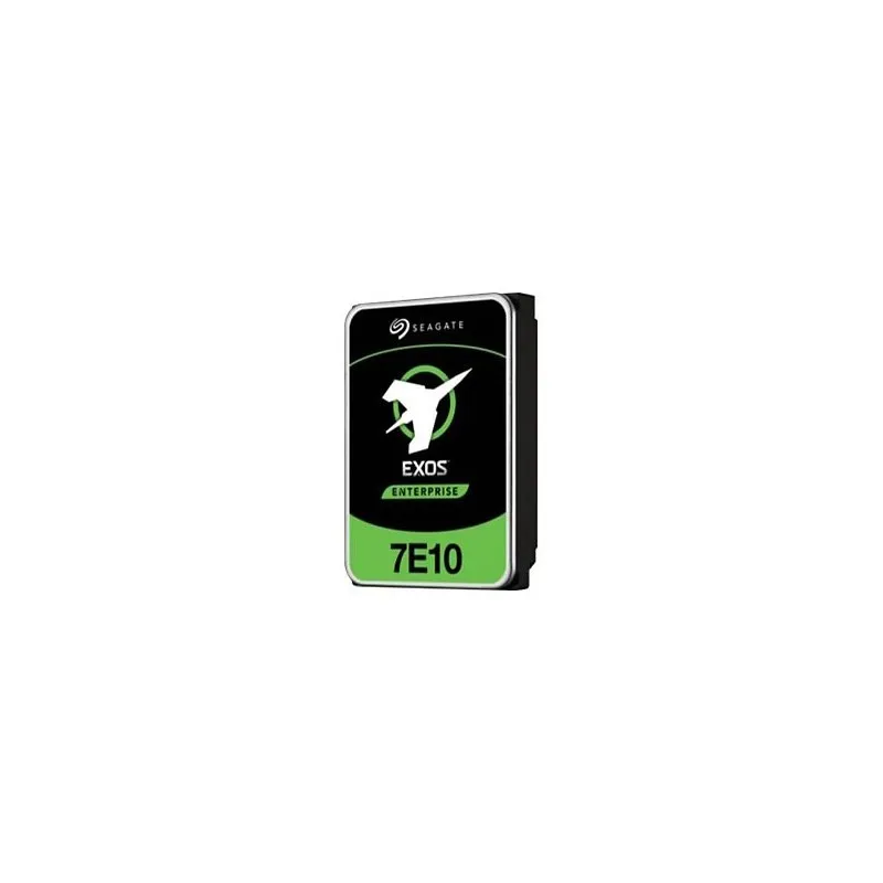 Seagate 10TB Exos 7E10 Enterprise HDD - 3.5" / SATA