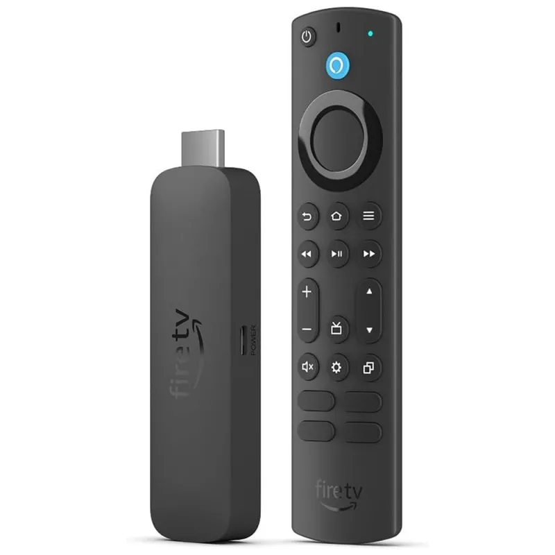 Amazon Fire TV Stick 4K Max (2023) - Enjoy smoother 4K streaming- even with multiple connected devices