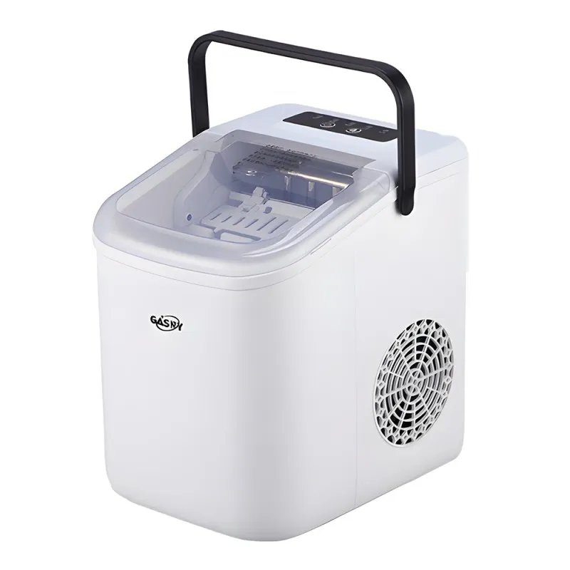 Portable Home Ice Maker - Enjoy Refreshing Ice Anytime- Anywhere (Ice Machine)