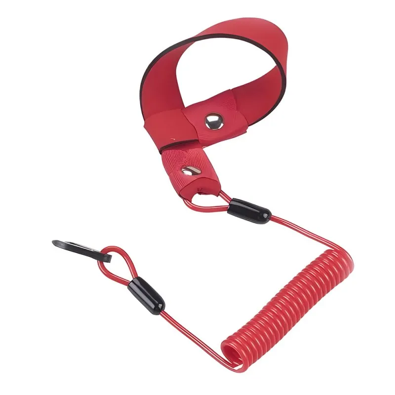 Jet Ski Key and Lanyard - for Yamaha