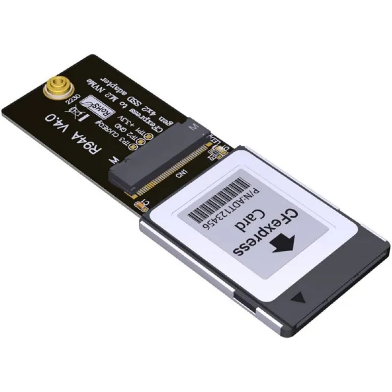 Xbox Series X|S NVMe SSD Expansion - CFExpress to M.2