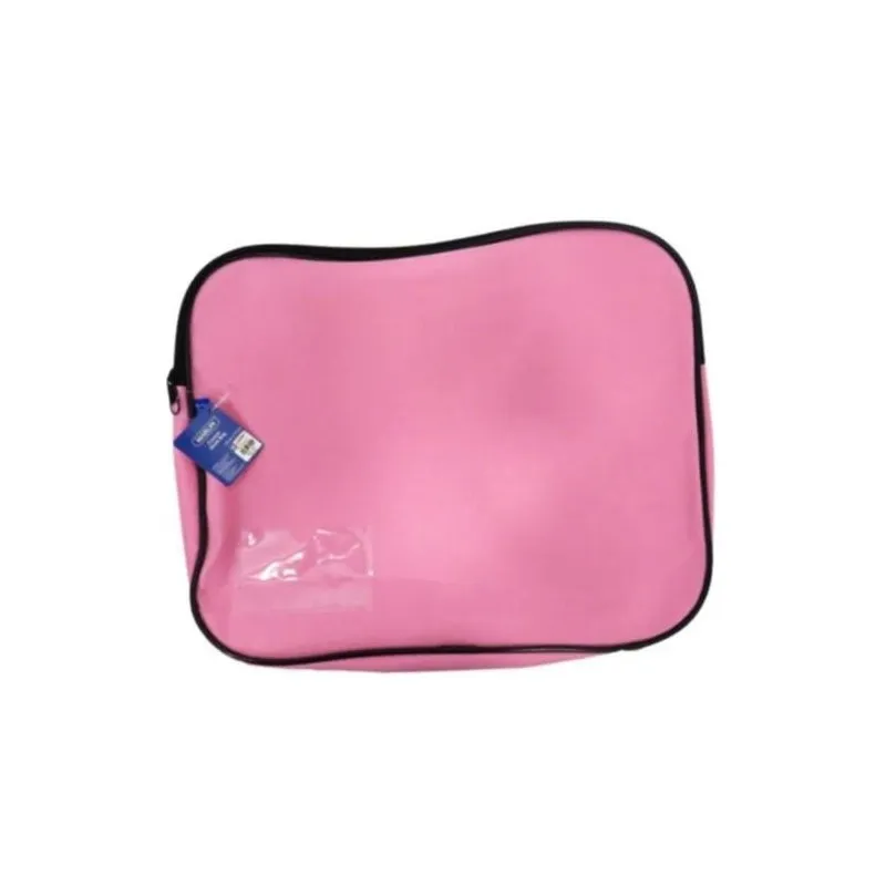 Marlin Canvas Book Bag - Pink