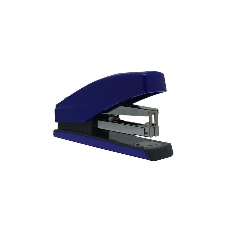 DLOffice Basic Half Strip Stapler - Blue