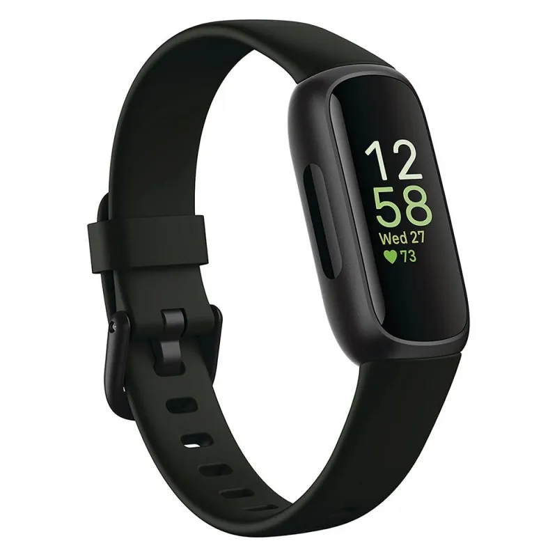 Fitbit Inspire 3 - Battery Life up to 10 days / Optical Heart rate Monitor / Vibration Motor