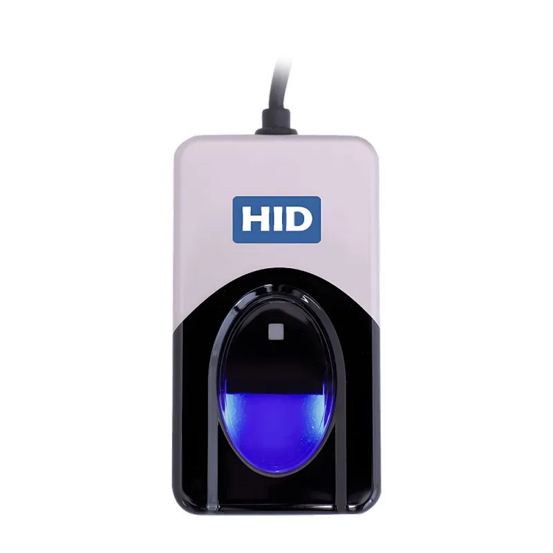 HID DigitalPersona 4500 Fingerprint Reader - Generates a 512 dpi image / USB 2.0