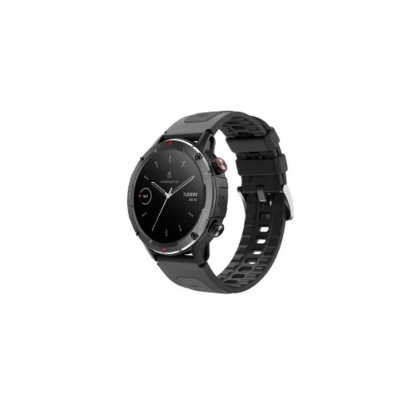 Volkano Fit Power Series Smart Watch - Black