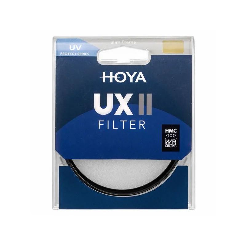 Hoya UX II Filter UV 58mm