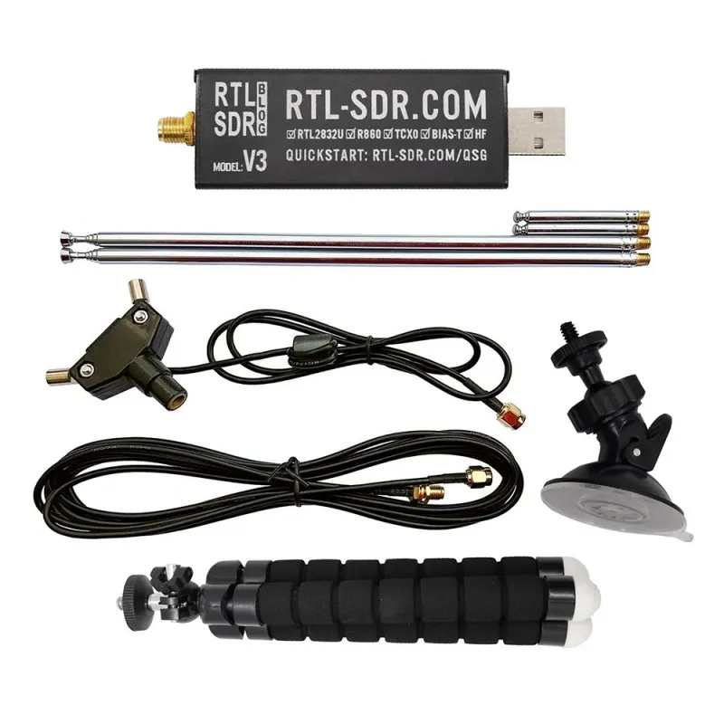 SMA Software Defined Radio + Antennas