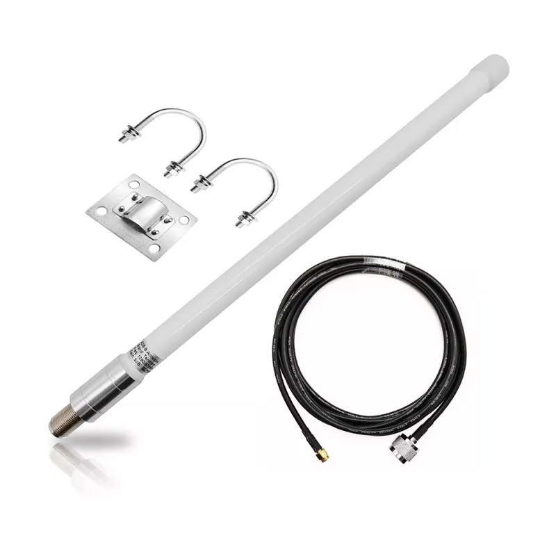 5dBi Fiberglass Antenna (Weatherproof) - Boost Your Outdoor Signal