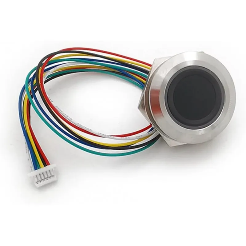 Fingerprint Sensor - R588 Finger Print Reader - Serial 3.3V