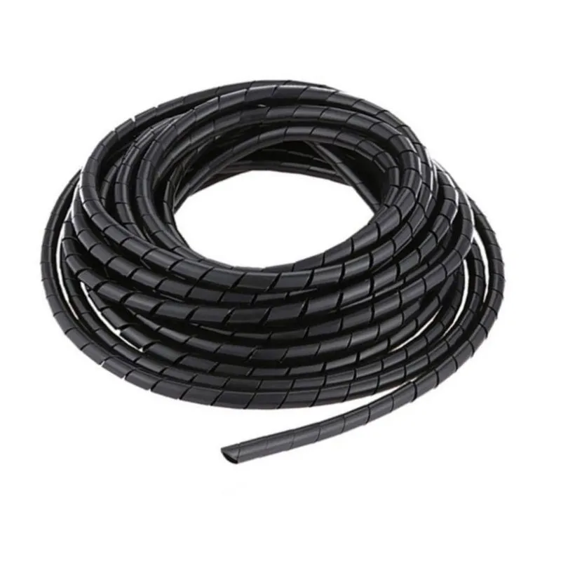 Spiral Binding 3.2mm Black - 30m roll