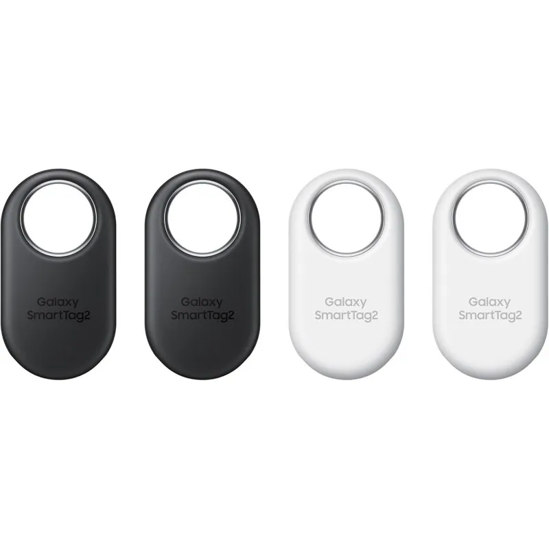 SAMSUNG Galaxy Smart Tag 2 (4 PACK) - Bluetooth Tracker / Smart Tag GPS Locator Tracking Device