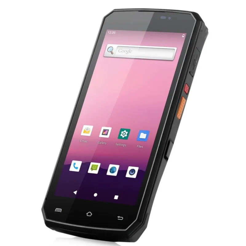 G550 Warehouse PDA Scanner - 5.5-inch IPS Display / Android 10 *with Hot Swap Battery*