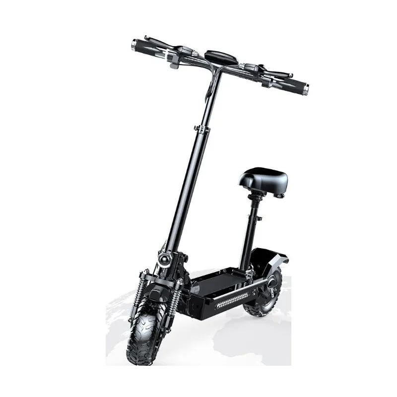 SEALUP Electric Scooter - 48V / 1000W / 21Ah / Foldable