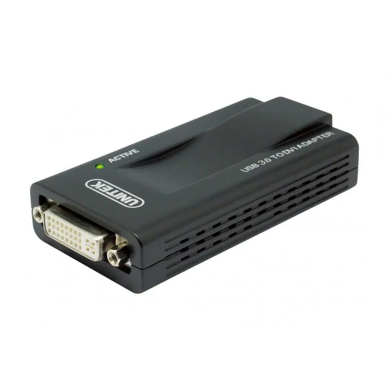 Link USB3.0 To DVI/VGA Adaptor (Y3801)