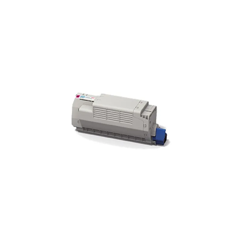 OKI 45396302 Magenta Laser Toner Cartridge