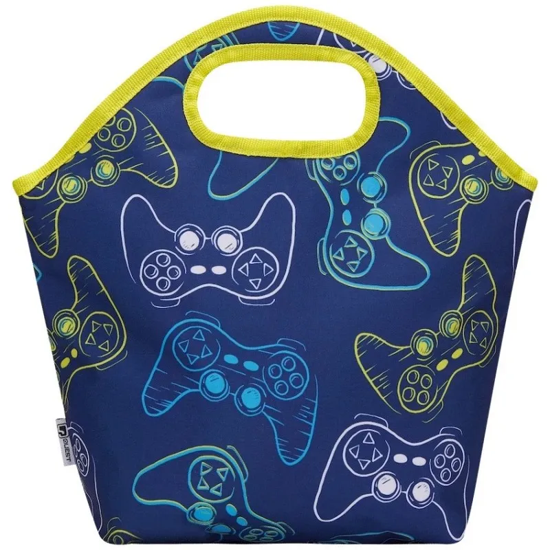 Quest Game On Value Lunch Cooler Navy