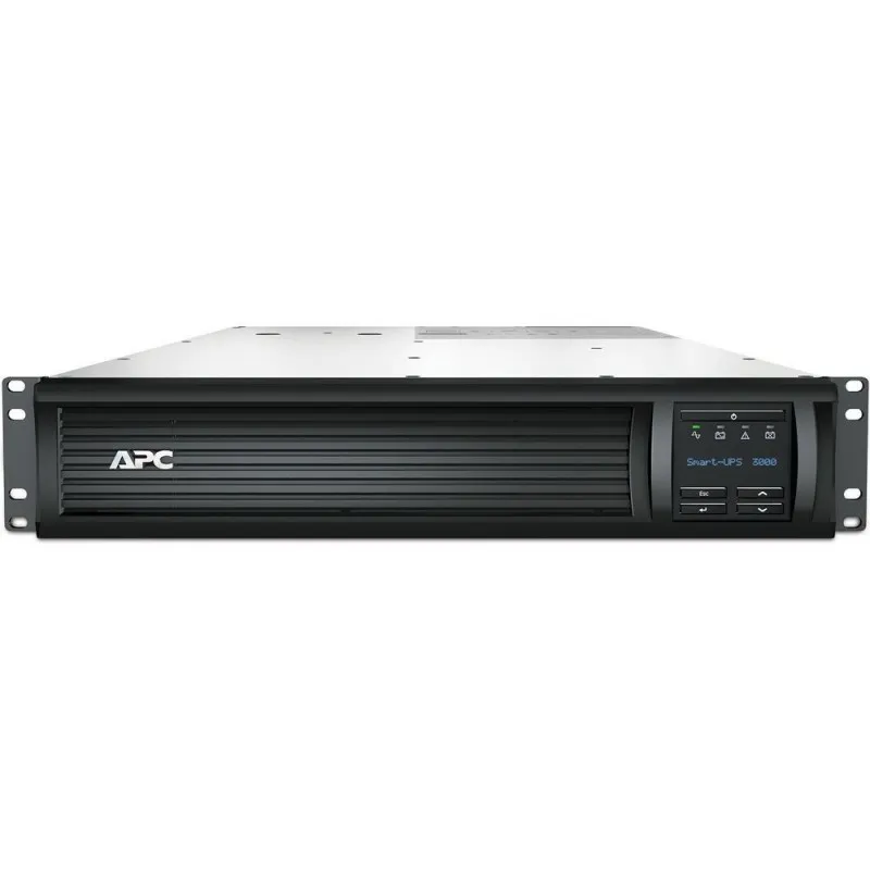 APC Smart-UPS C 3000VA Rack mount LCD 230V