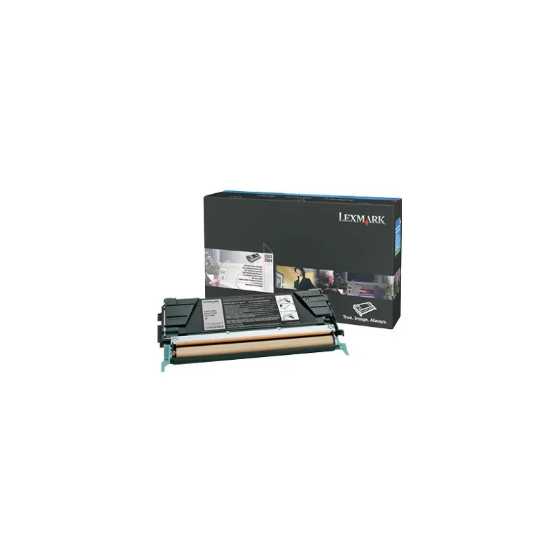 Lexmark E360H31E High Yield - Black - Original - Toner Cartridge
