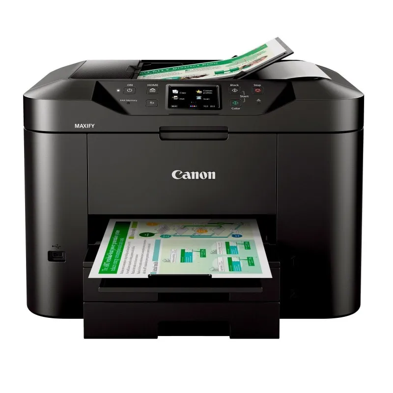 Canon 0958C040AA MAXIFY MB2740 - Multifunction Printer (Colour)