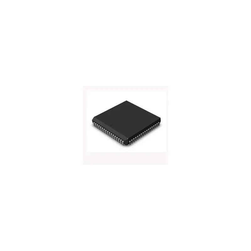 16-BIT Microprocessor Plcc N80C186-12