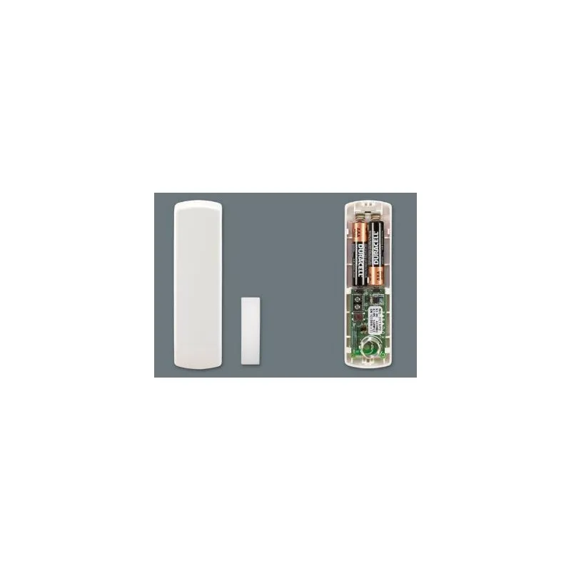 Paradox DCTXP2 Wireless Medium Door Contact  - White