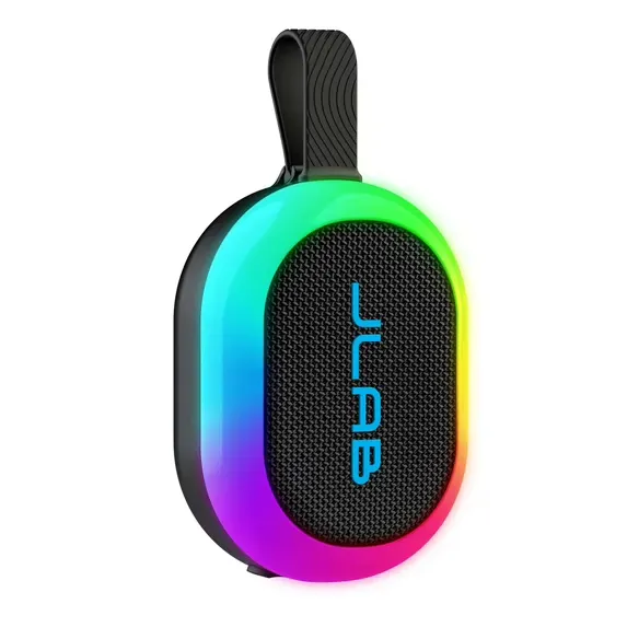 JLAB Pop Party Speaker Black
