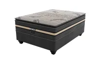 Restonic Denver Plush Bed