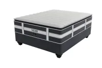 Restonic Embassy 152cm (Queen) Plush Base Set Standard Length
