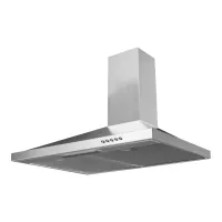 Totai 90cm Pyramid Style Cooker Hood Stainless Steel 09SLIMGUSTO90SS