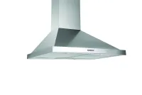 Totai 90cm Pyramid Style Cooker Hood Black 09/SLIMGUSTO90BLK