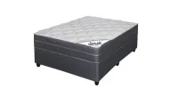 Cozy Nights Trinity 137cm (Double) Firm Bed Set