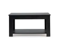 Steel & Rose Carter Coffee Table, Black