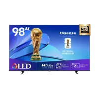 Hisense 98-inch QLED 4K TV-98Q6Q