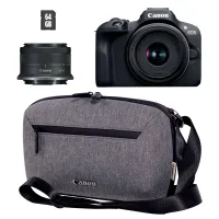 Canon EOS R100+RFS18-45mm Travel kit