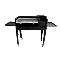 Totai Braai Stand With Charcoal Starter