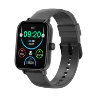 Volkano Chroma Grey Strap Fitness Smartwatch