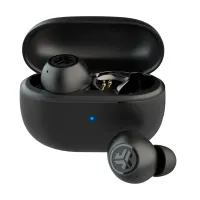 JLAB Go Pop ANC TWS Earbuds Black