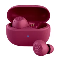 JLAB Go Pop ANC TWS Earbuds Fuschia
